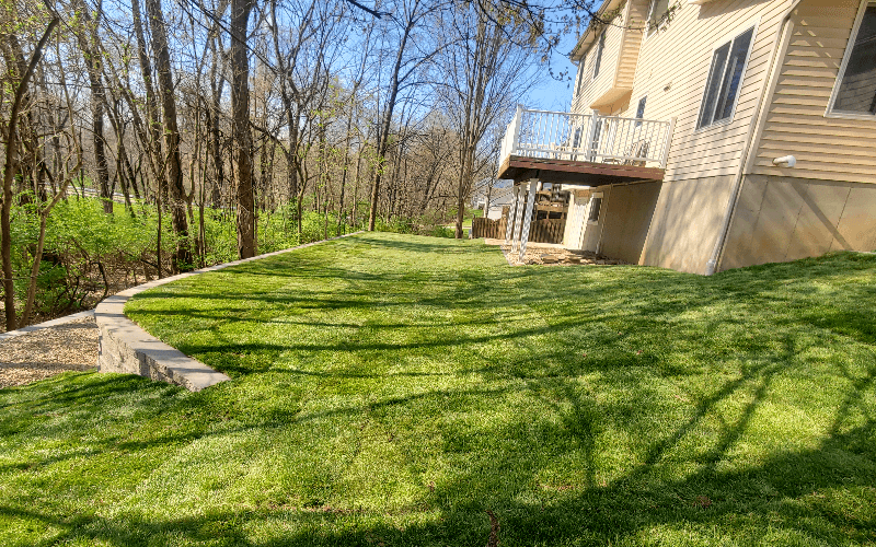 Expert Lawn Maintenance Services in St. Charles, MO